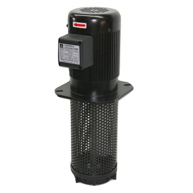 TC-2240 1/2HP Machinery Coolant pump immersion 240mm (9.4