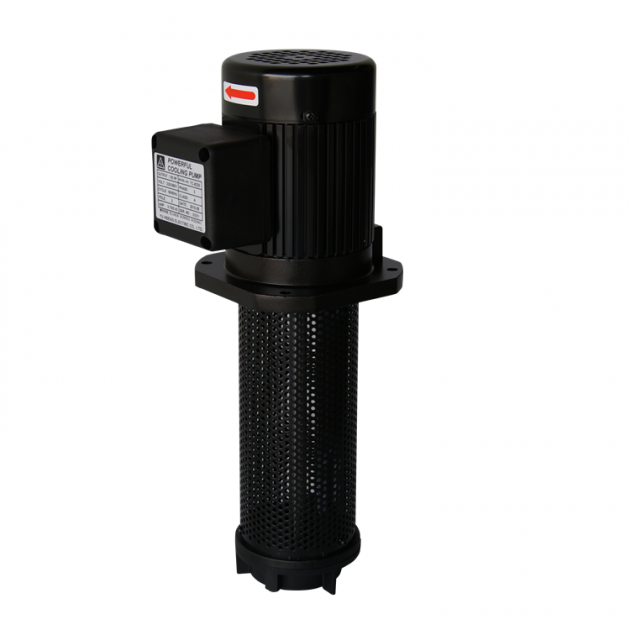 TC-8220 1/8HP Machinery Coolant pump immersion 220mm (8.7