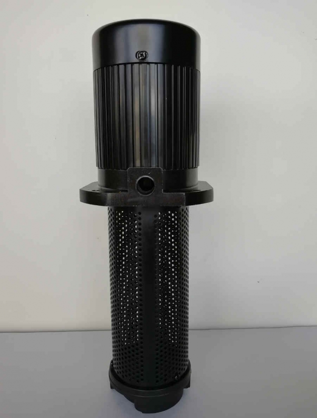 TC-8220 1/8HP Machinery Coolant pump immersion 220mm (8.7