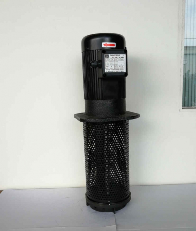 TC-1290 1HP Coolant pump, 290mm (11.4
