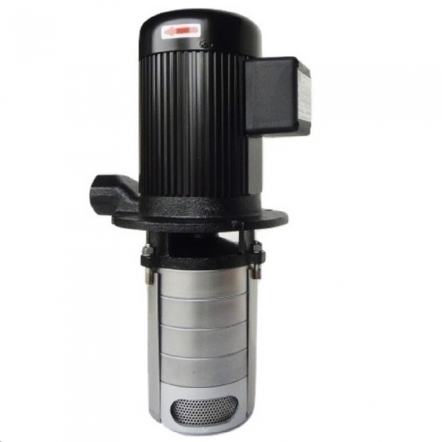 Multi-stages Coolant Pump 199mm (8