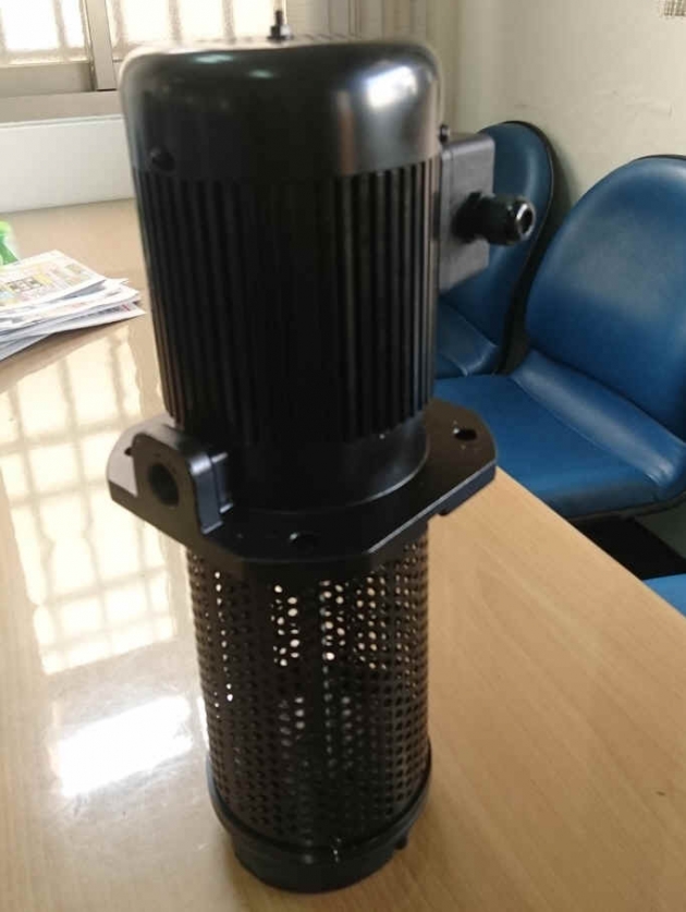 TC-4200 1/4HP Machinery Coolant pump immersion 200mm (8