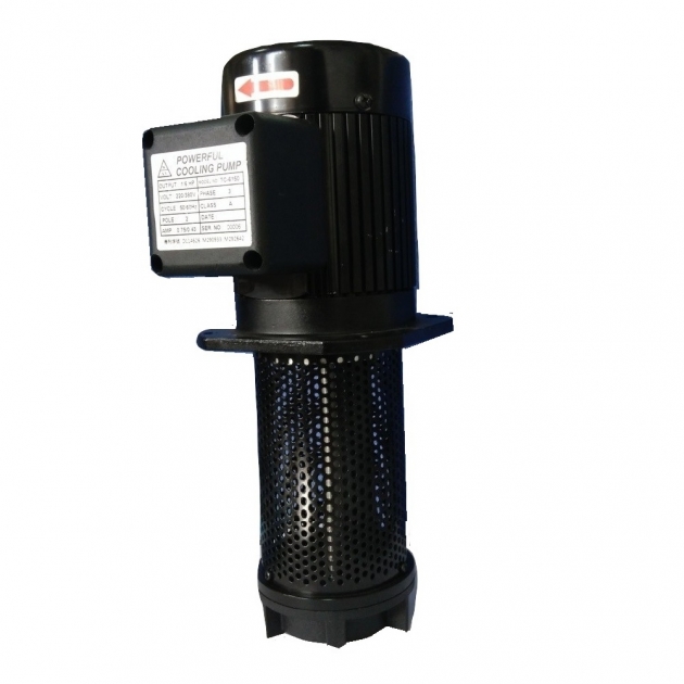 TC-6180 1/6HP Coolant pump immersion 180mm (7