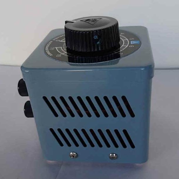 YH-112 Single Phase Variable Voltage Control Transformer, 1320VA (1.32KVA) 2