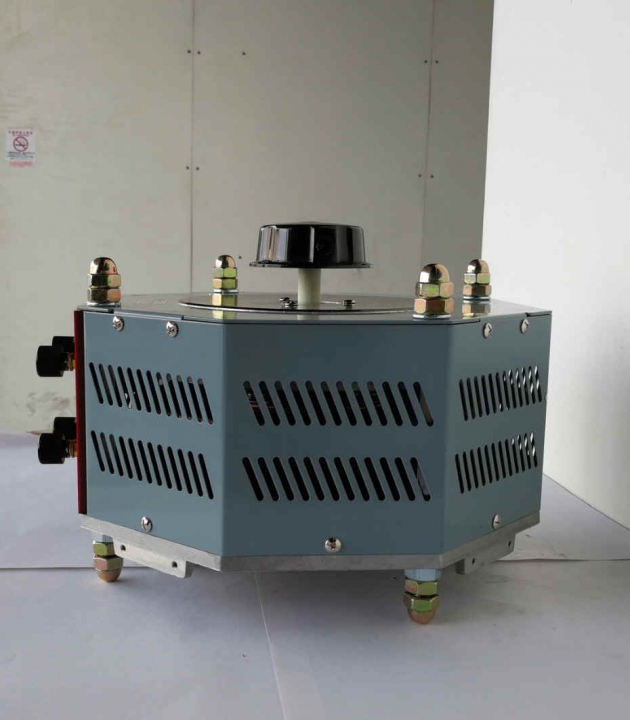 YH-225 Single Phase Variable Voltage Control Transformer, 5500VA (5.5KVA) 2