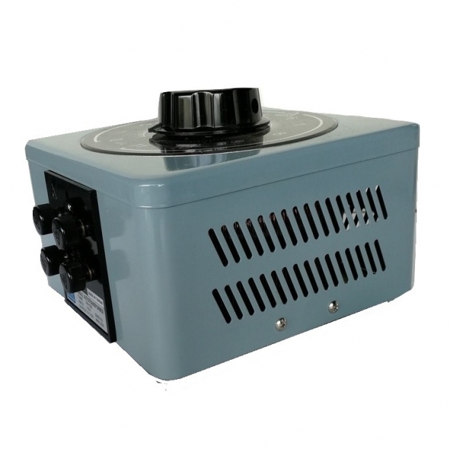 YH-115 Single Phase Variable Voltage Control Transformer, 1650VA (1.65KVA) 2
