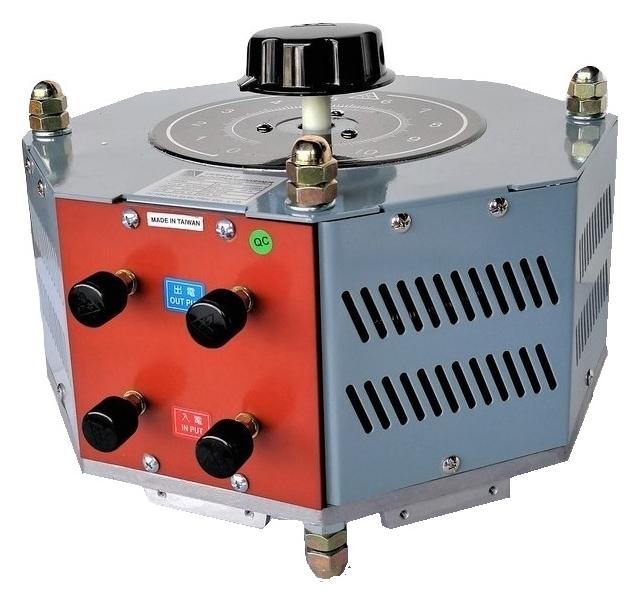 YH-140 Single Phase Variable Voltage Control Transformer, 4400VA (4.4KV) 1