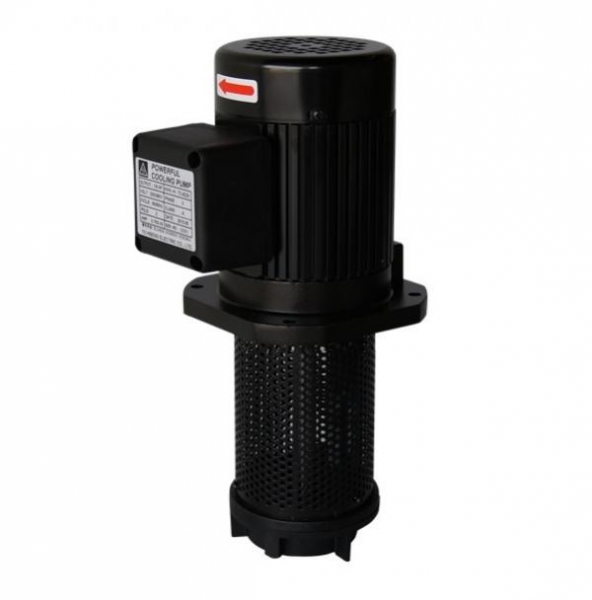 TC-8130 1/8HP Machinery Coolant pump immersion 130mm (5