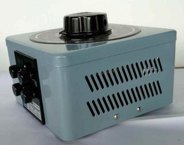 YH-125 Single Phase Variable Voltage Control Transformer, 2750VA (2.75KV)