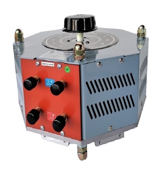 YH-140 Single Phase Variable Voltage Control Transformer, 4400VA (4.4KV)