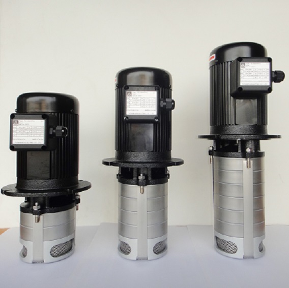 Multi-stages Coolant Pump 172mm (7